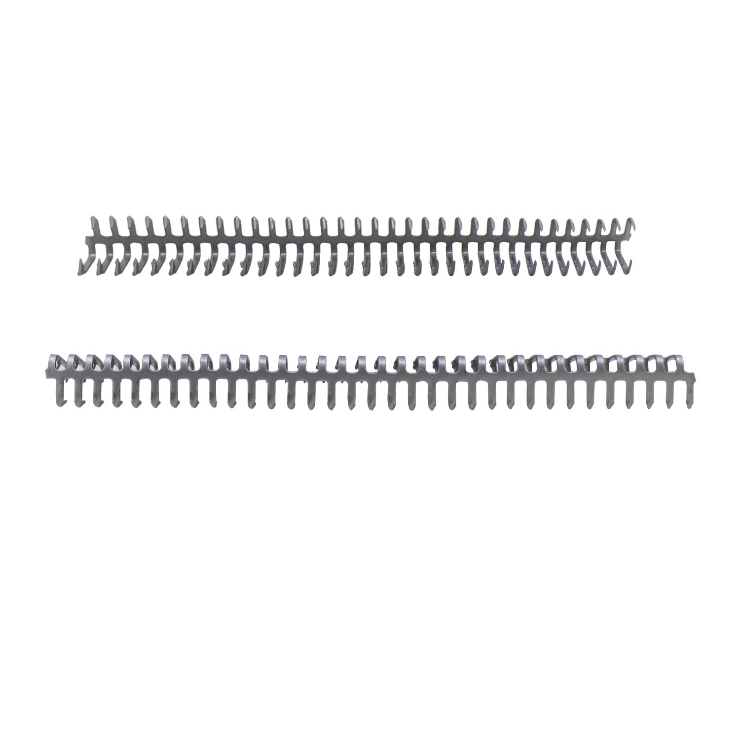 Förderband gummi verbinder 2pcs für Transportband Gurtverbinder Riemenverbinder Flachriemen Werkzeug Reparatur Klammern Gelenk Riemenverbinder Fördergurt Transportbandverbinder (290x20x15mm)
