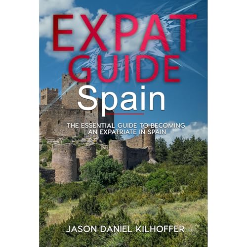 Expat Guide: Spain (Written by Jason Kilhoffer) episode artwork