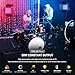 GVM RGB LED Video Light with Lighting Kits, 680RS 50W Led Panel Light with Bluetooth Control, 2 Packs Photography Lighting for YouTube Studio, Video Shooting, Gaming, Streaming, Conference