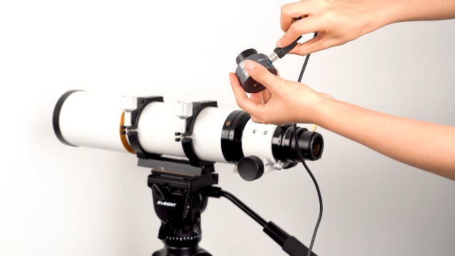 Amazon.com : SVBONY SV205 Astrophotography Camera, 7.05MP