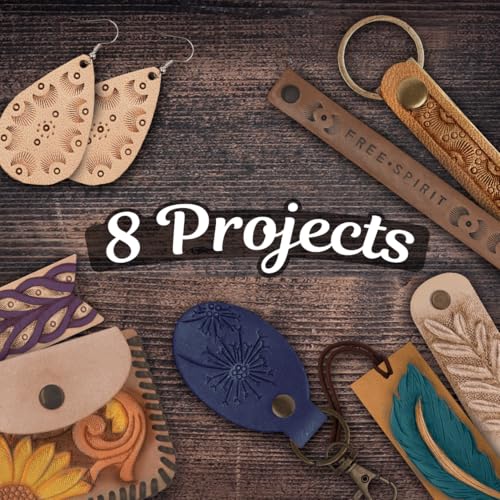 ArtSkills Leather Kit for Teens