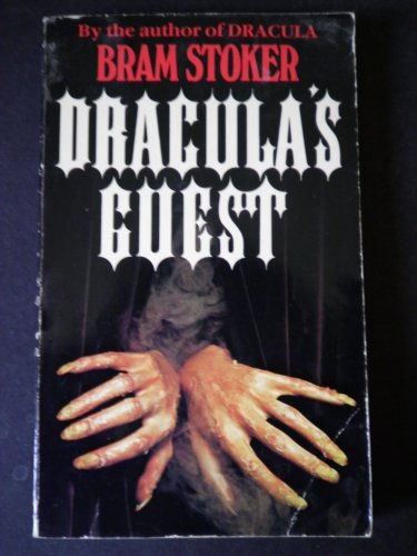 Dracula's guest 0099093006 Book Cover