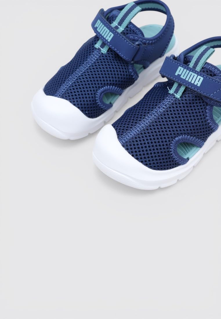PUMA Fun Racer Sandal Mesh V Inf Sandali a ciabattaUnisex - Bimbi 0-24