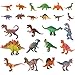 Christmas Advent Calendar 2025 Realistic Dinosaur Figurine Décor Xmas 24 Days Countdown Calendar Christmas Gift For Boys and Girls