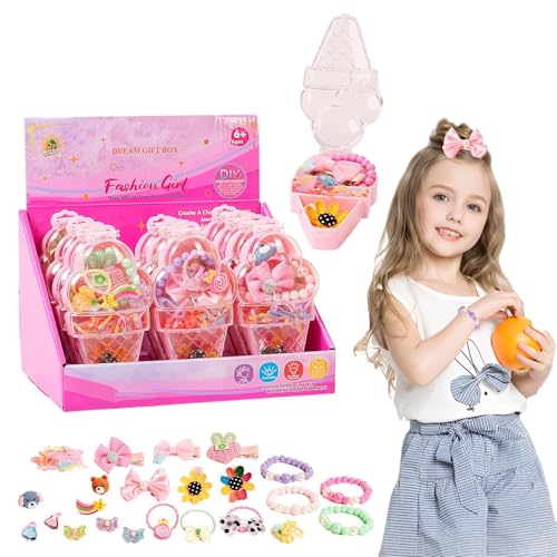 Kit de fabricación de pulseras para niñas en tardes de juego