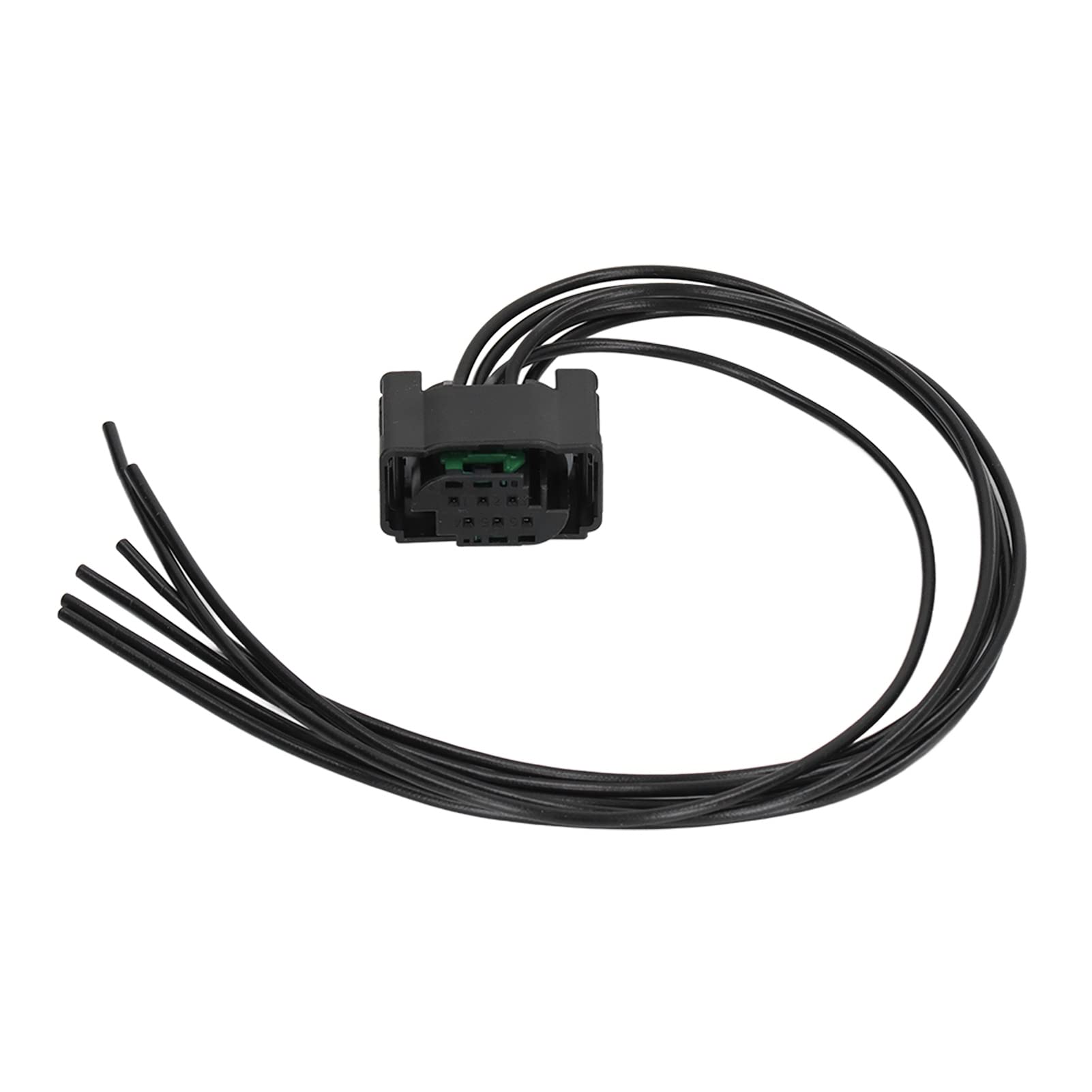 Boîtier Papillon 6 Fils connecteur Pigtail Plug Boîtier Papillon Harnais de Fils 68018956AC Remplacement pour Caravan 3.3L 3.8L 2008-2010