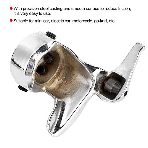 Image of 30mm Tire Machine Changer Mount Demount Duck Head, Motorcycle Car Steel Tyre Changer Mount Demount Tire Changer Accessory With 3 Rubber Pads for Mini Car Electric Car Motorcycle