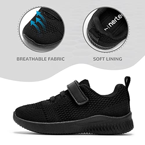 Image of nerteo Toddler /Little Kid Boys Girls Shoes Running /Walking Sports Sneakers