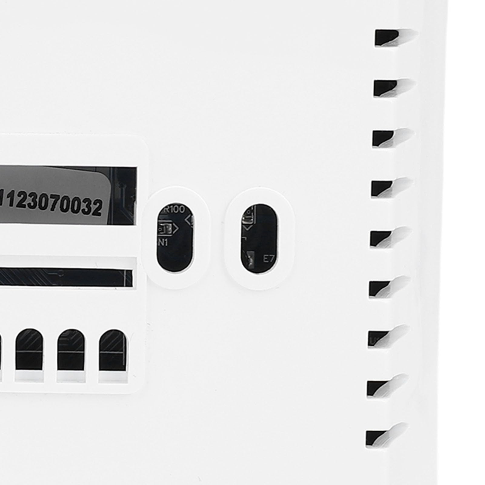 Brrnoo Termostato Digitale con Controllo Touch e Impostazioni
