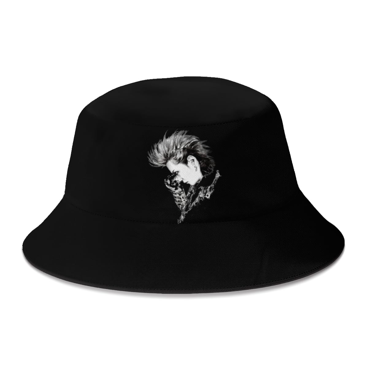 Amazon.co.jp: hide ツイル バケットハット ハット 帽子 メンズ