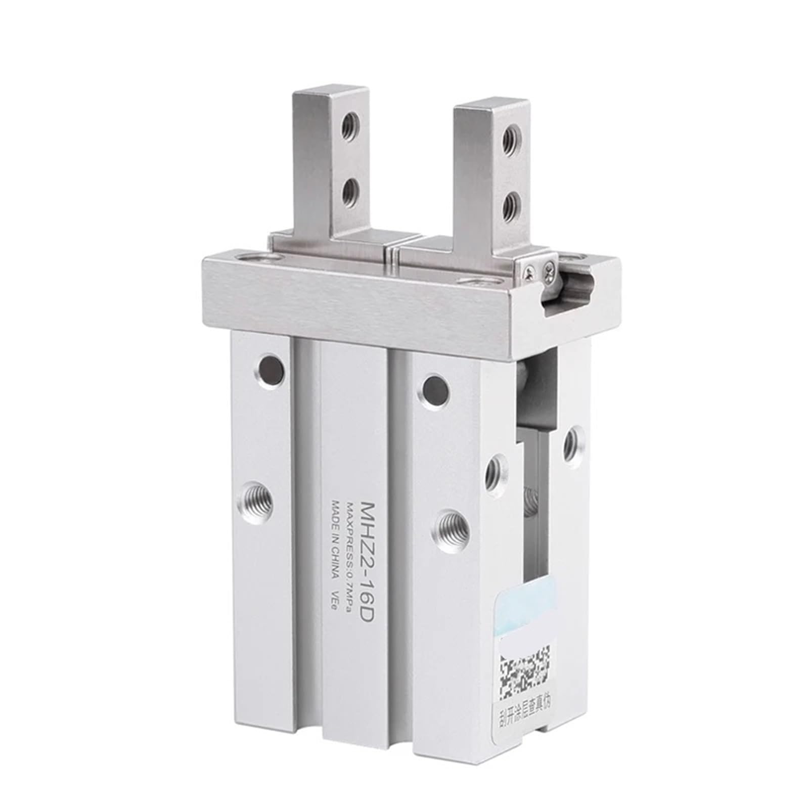 Pince pneumatique MHZ2-25S à double effet pour serrage constant