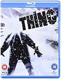 The Thing [Blu-ray] [Region Free]