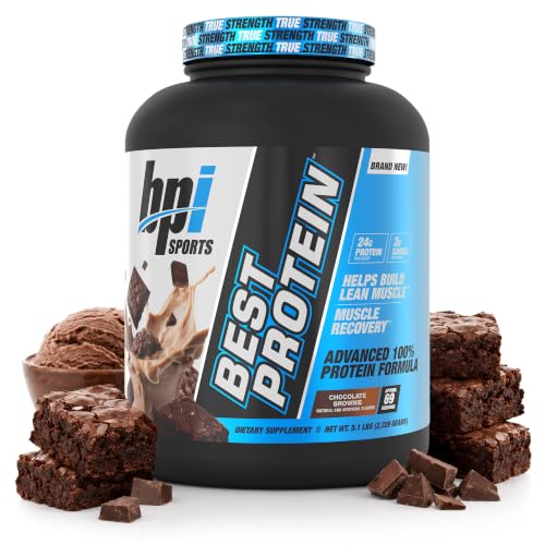 BPI Sports Best Protein 100% Whey