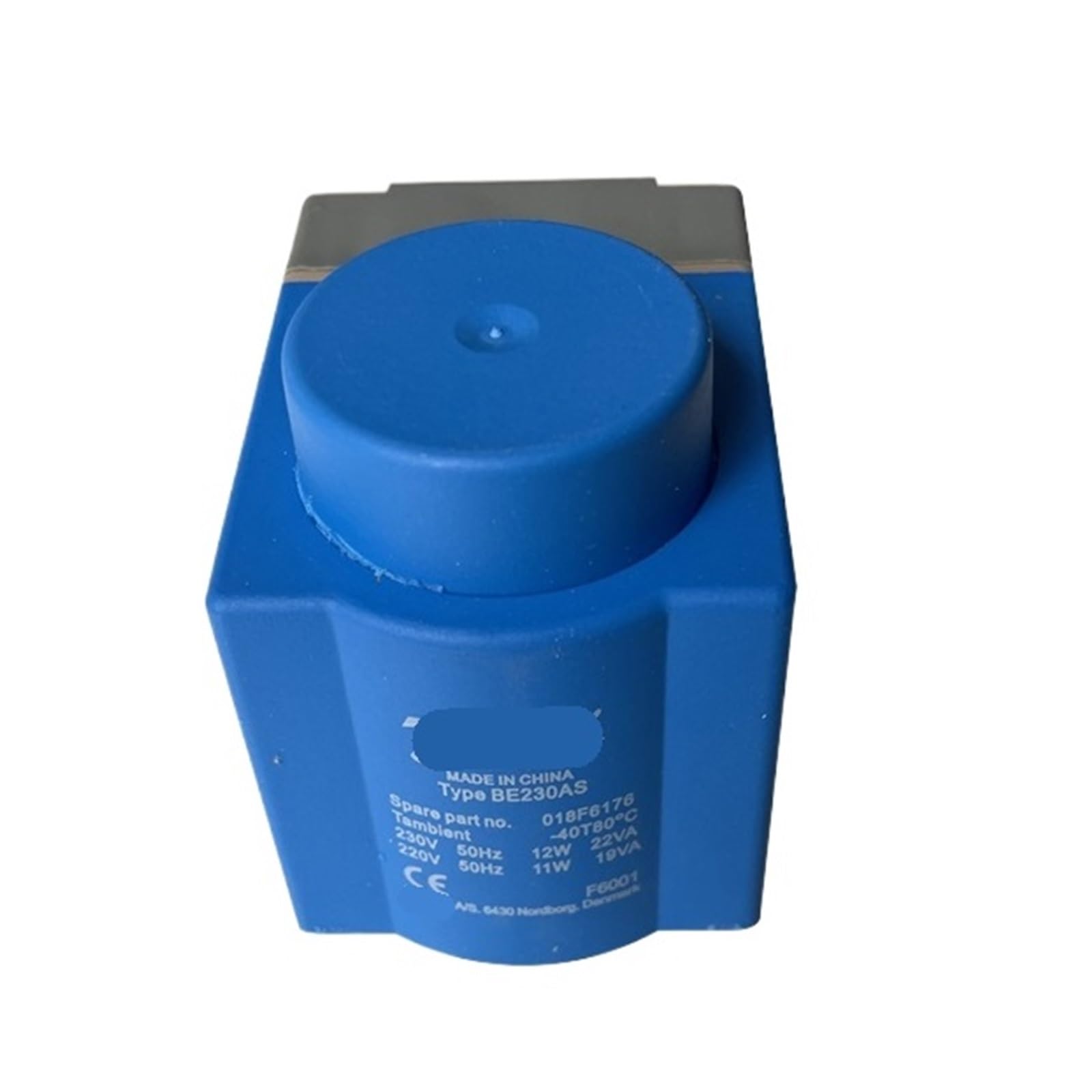 KSZHZYMGX 018F6176-018F6701 BE230AS AC220V Solenoid Valve Coil