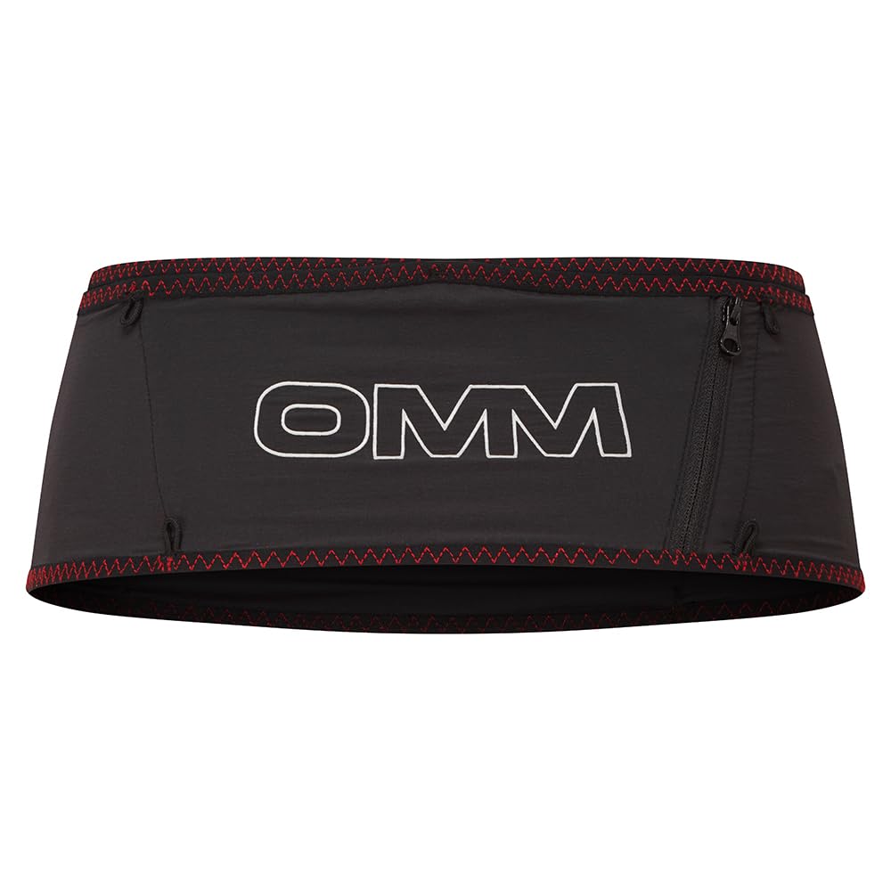 OMM Stretch Waistbelt (Black, Small)