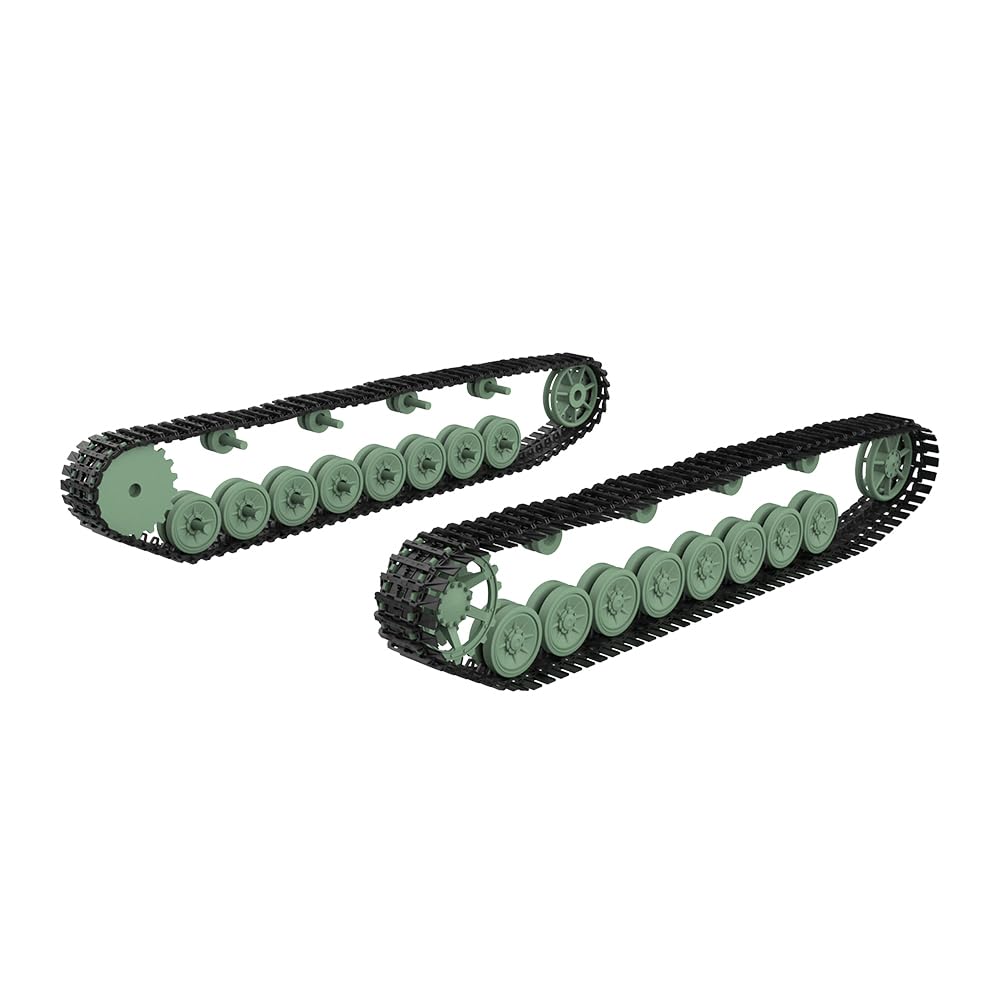 LYTG24043B Parte di aggiornamento del Modello 1/24 Carro Armato Tedesco III/4 Versione Universale per Camion da Neve