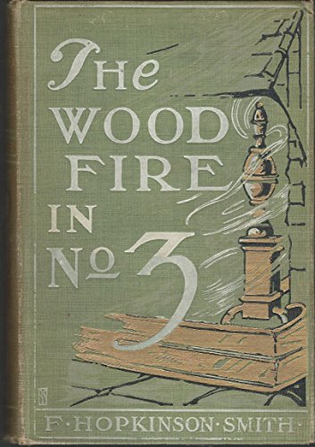 The Wood Fire in No. 3 B0013QKW9Y Book Cover