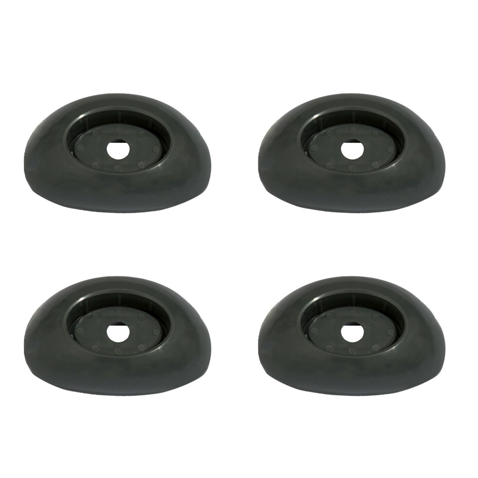 Weatherproof Pool Vertical Poles Holders Safe Base Mounts for Stabilizing Large Swimming Pool Equipment Secure Vertical Poles Fixing Base