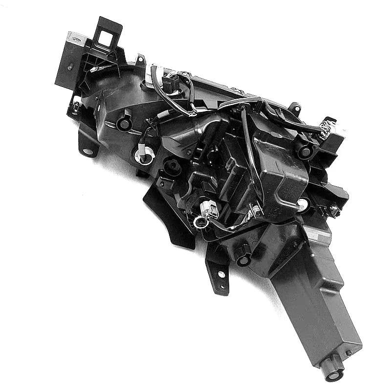 Capots phares voiture Mazda CX5 2017-2020 gauche - 4