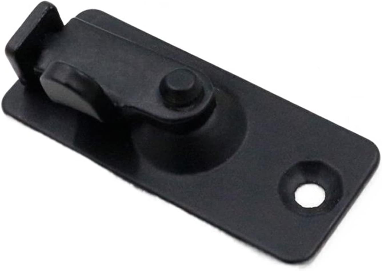 Latch Lock Stainless Steel Door Latch Sliding and Bending Sliding Door and Window Door Buckle Screw Lock Hardware