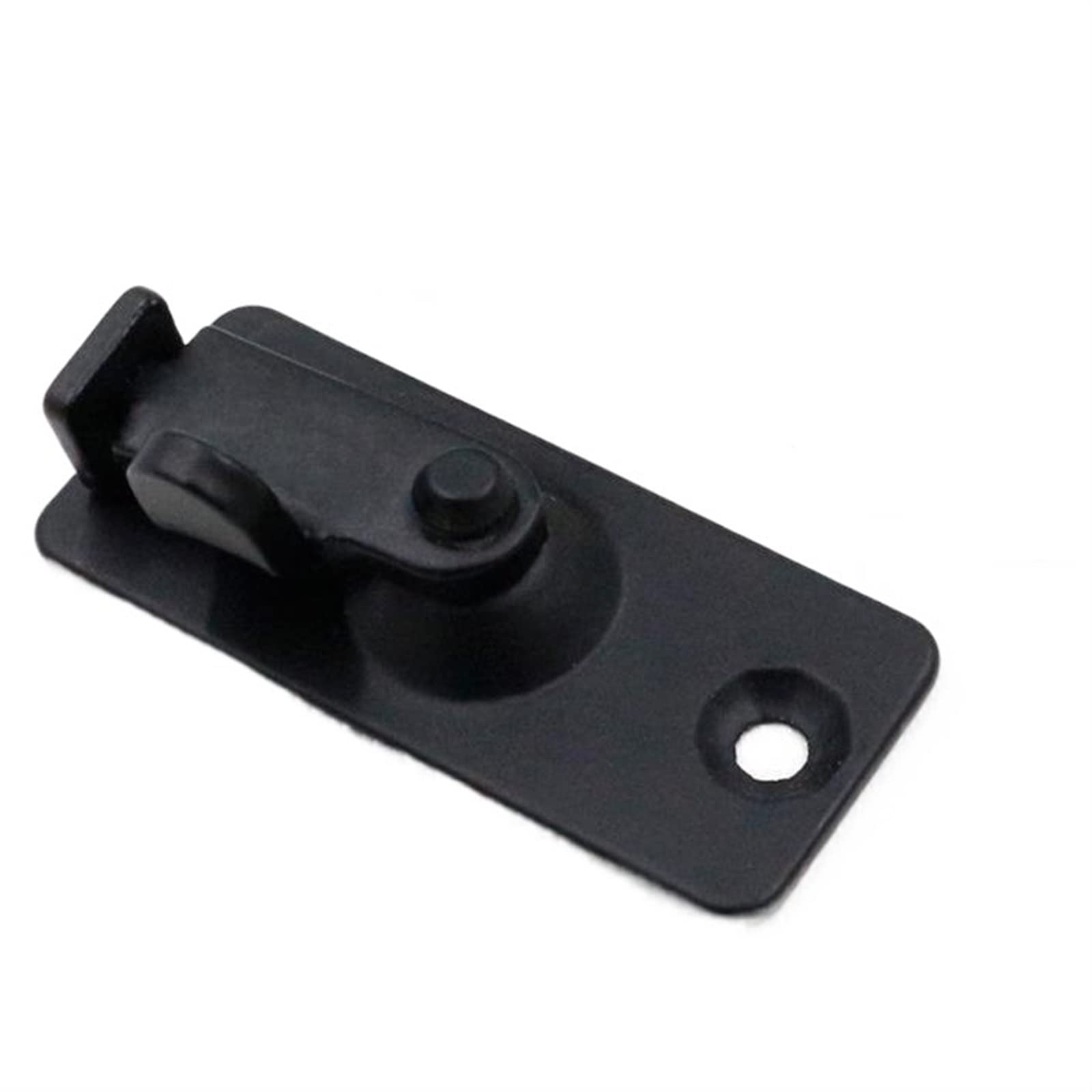 NVSFZGIYG Latch Lock Stainless Steel Door Sliding and Bending and Window Buckle Screw Hardware