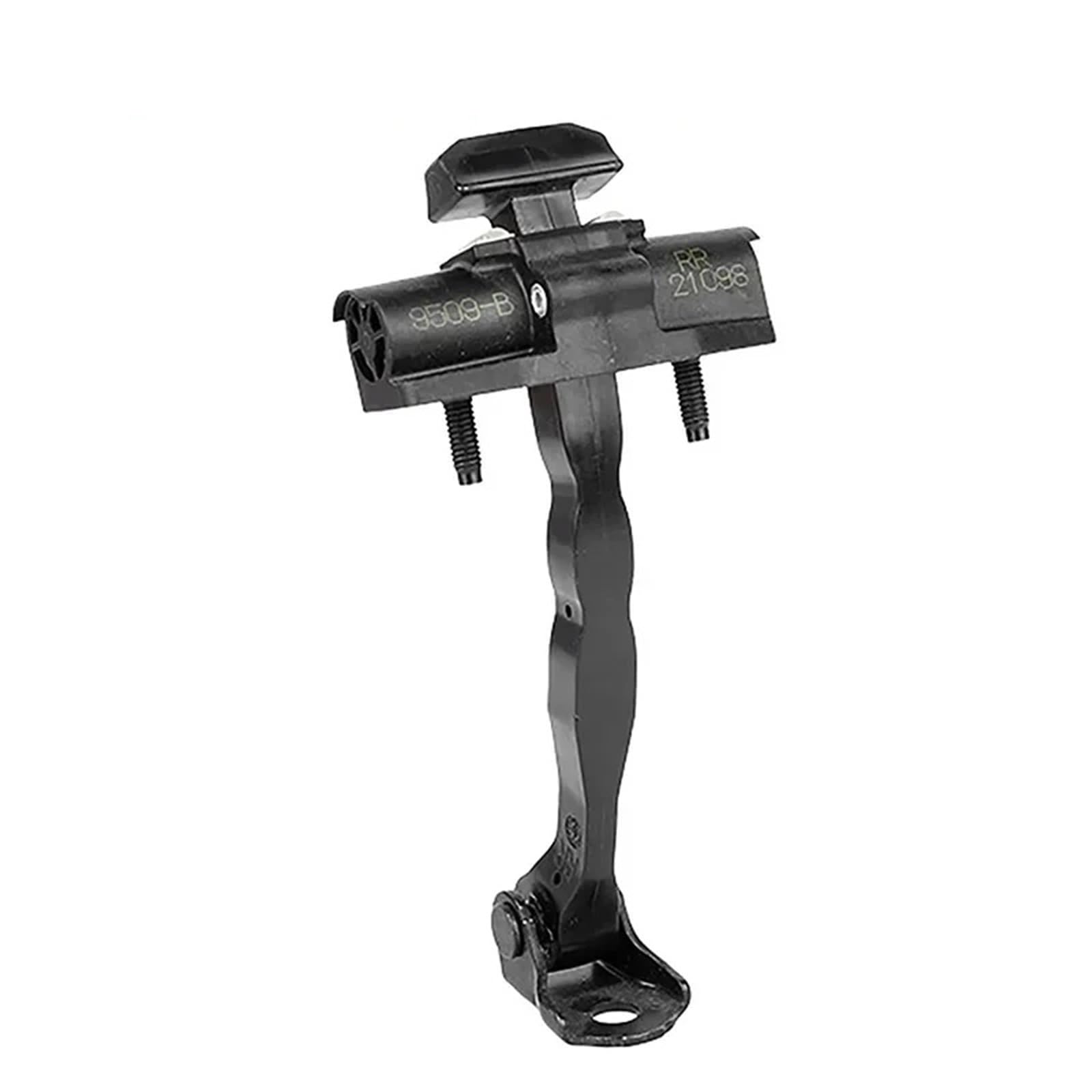 ASsdwqdq Door Limiter Fit for Tesla Model 3 Door Limiter Hinge Stop Check Strap Side 1089507-00-D 1110298-00-D 1089509-00-D Arts Door Hinge Stopper Limiter(Rear Side)