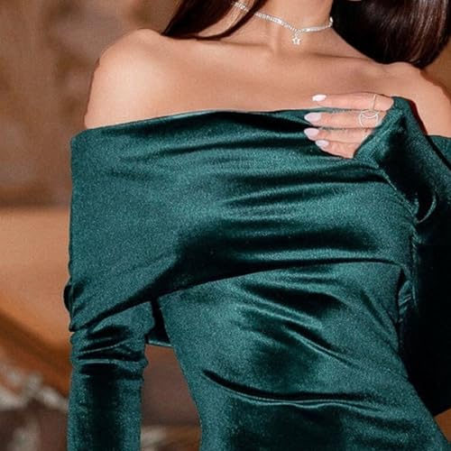 Robe de cocktail confortable et ajustée pour sublimer votre silhouette - 3