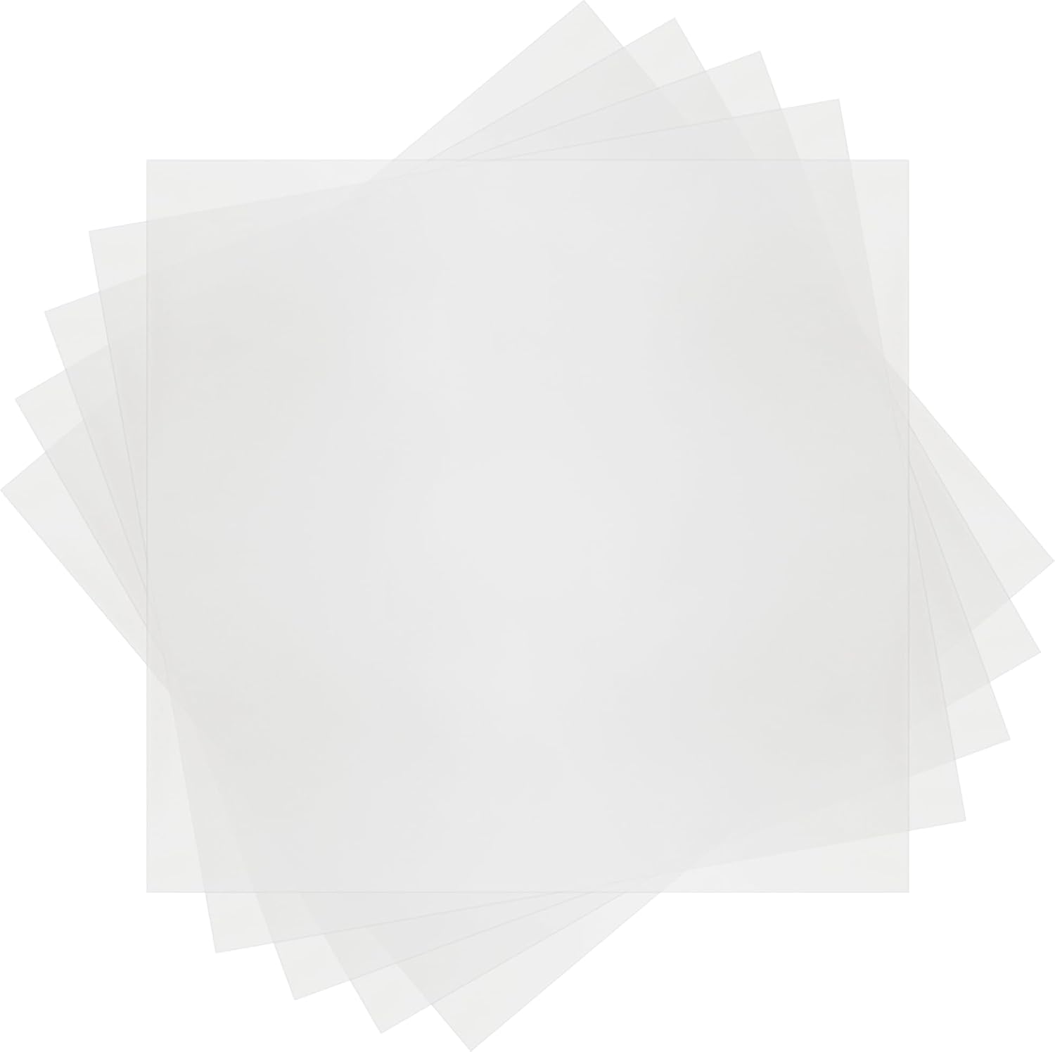 12" LP Record Outer Sleeves Premium 2.5mil Thick Archival Quality, Super Clear - 12SB025 (1000)