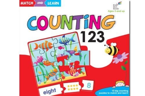 Counting 123 (Match and Learn)