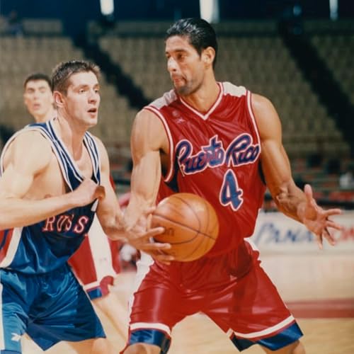 174 Historia del baloncesto puertorrique&ntilde;o, con el Dr. Carlos Mendoza Acevedo