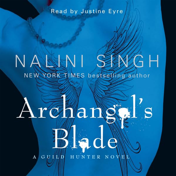 Cover art for Archangel's Blade