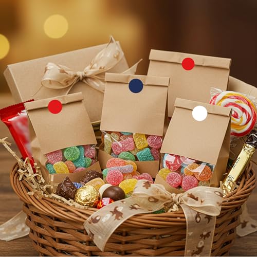 Image of 200Pcs Glitter Red White Blue Table confetti,Paper Circle Dots Confetti for Birthday Party Halloween Bachelorette Wedding Baby Shower Graduation Decorations