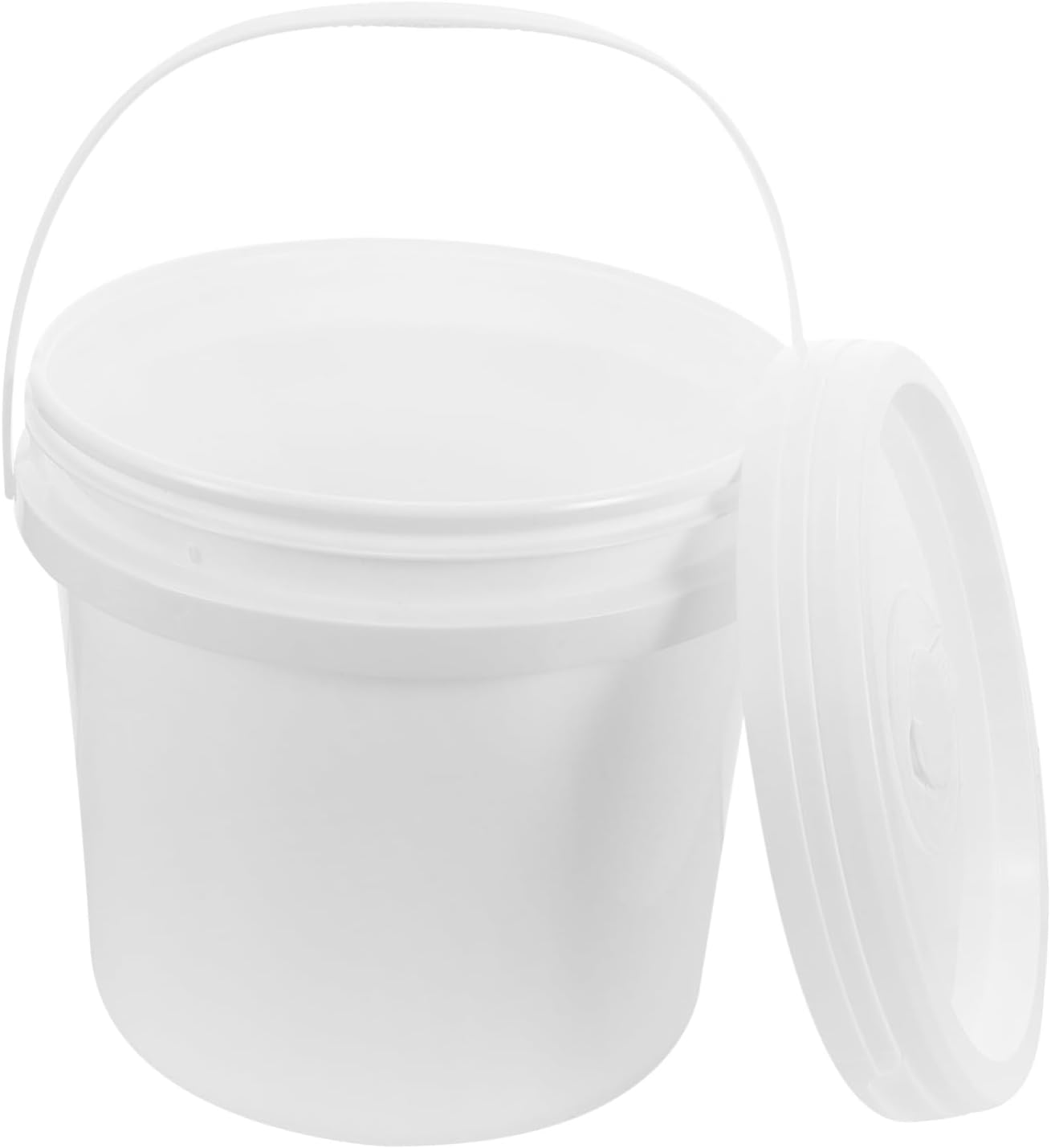2pcs Portable Wipes Dispenser Reusable Wipe Container for Car Bathroom Travel