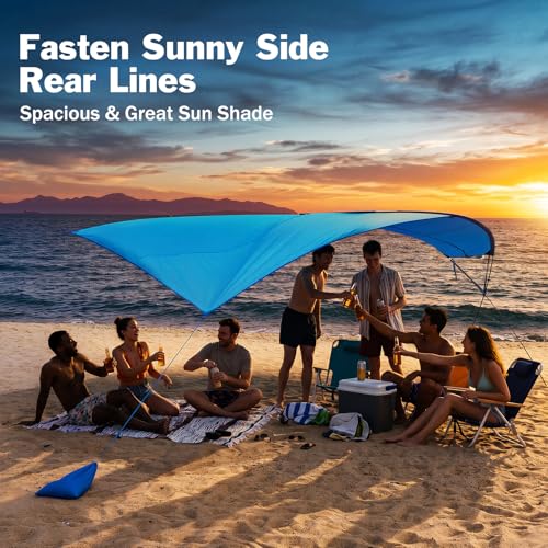 YASAIN Beach Canopy Tent