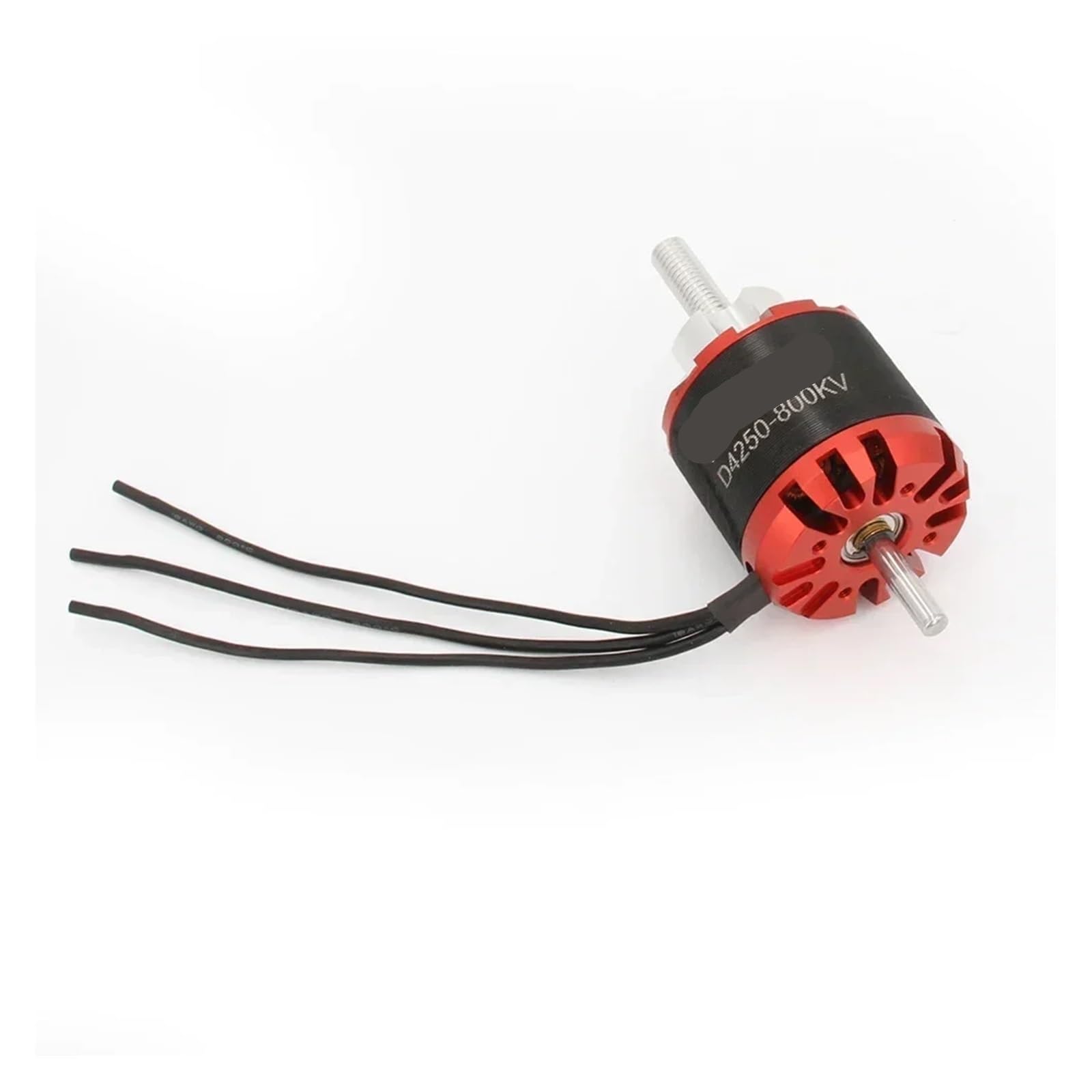 Motor sin escobillas D4250 600KV 800KV Outrunner 3-7S para Avión RC FPV Drone Ala Fija