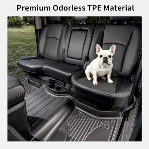 Image of Floor Mats for 2013-2018 Dodge Ram 1500 2500 3500 Crew Cab