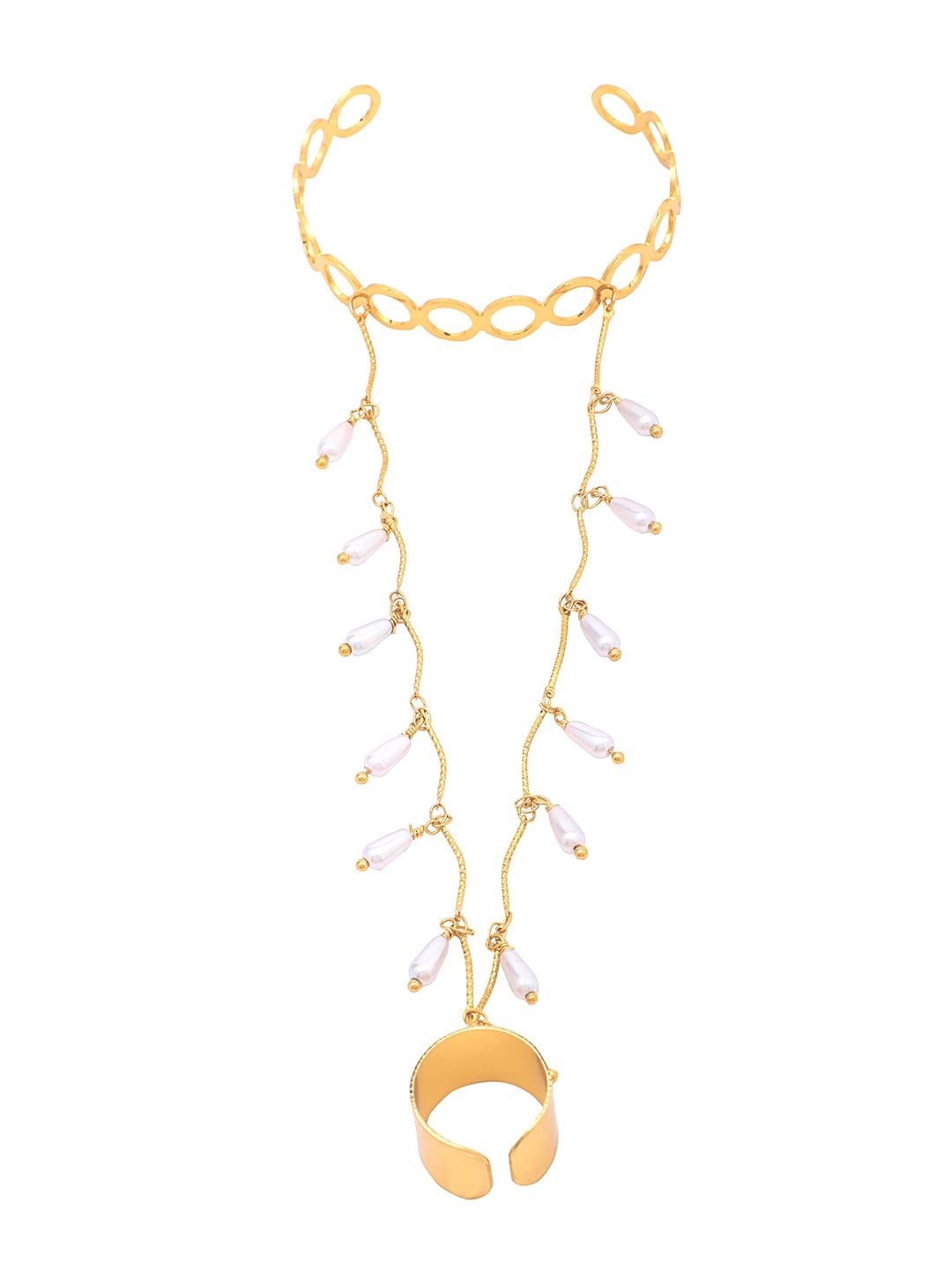 See full amazon price history chart for Yellow Chimes Ring Bracelet for Women and Girls Bracelet With Ring for Girls | Gold Plated Pearl Drop Chain Ring Bracelet | Birthday Gift For Girls and Women Yellow Chimes Ring Bracelet for Women and Girls Bracelet With Ring for Girls | Gold Plated Pearl Drop Chain Ring Bracelet | Birthday Gift For Girls and Women (B0BPPGLTV9) Amazon Price History, Amazon Price Tracker