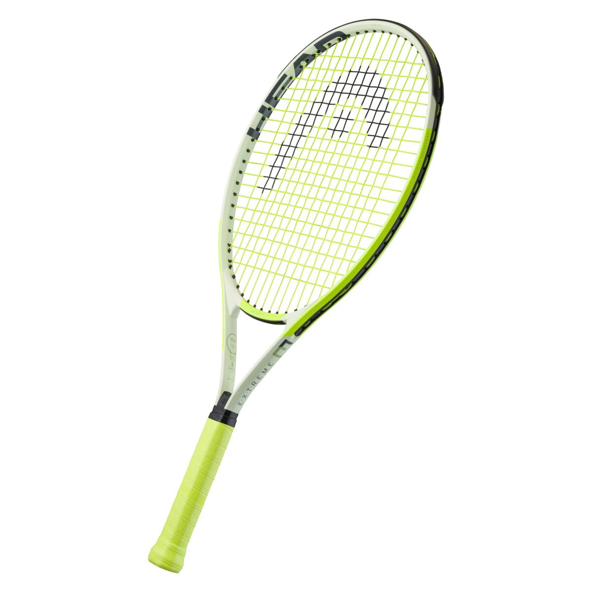 HEAD Extreme Jr. 25 2024 Tennisschläger Limette Besaitet 240G L Neu