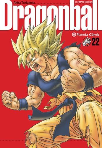 Dragon Ball Ultimate nº 22/34 (Manga Shonen)