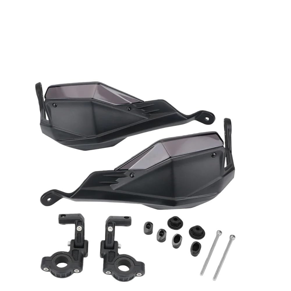 Protège-mains CB500X pour voyager confortablement - 8