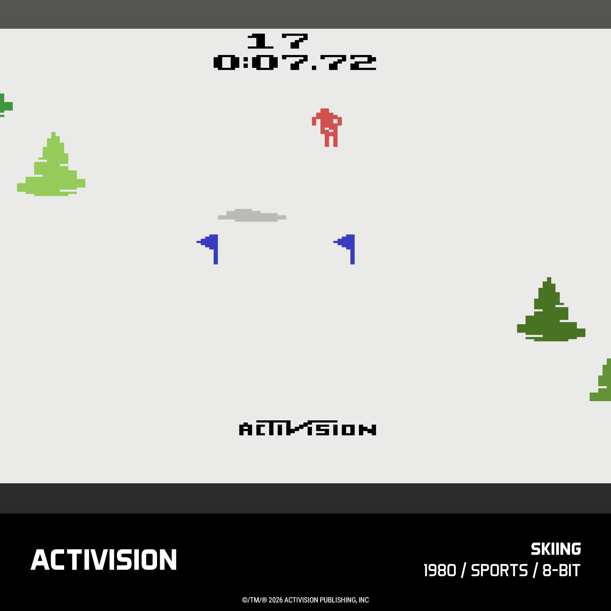 Evercade Activision Collection 2