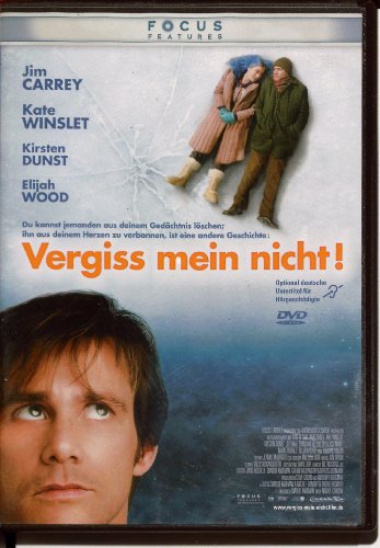 Jim Carrey - Vergiss mein nicht!