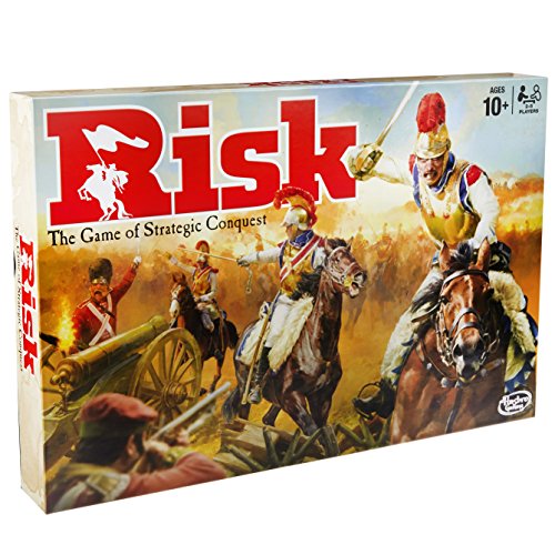Hasbro Gaming Risk Game Board – Bild 2