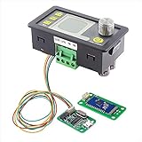 Lieferinhalt: 1x einstellbarer Konstantspannungswandler; 1x USB-Kommunikationskarte; 1x Bluetooth-Kommunikationskarte; 1x Kabel.