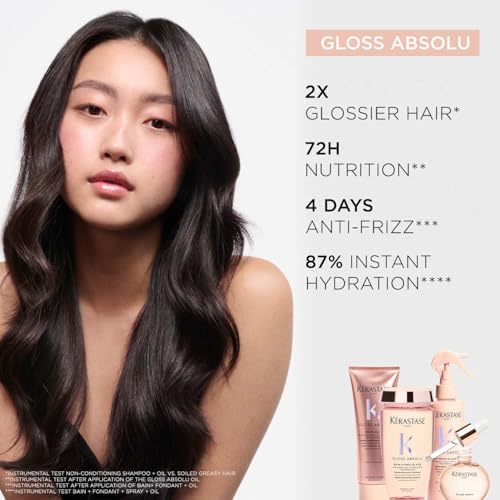 Extension Rasta Price History of Kérastase Gloss Absolu Glaze Drops Oil-In-Serum For ...