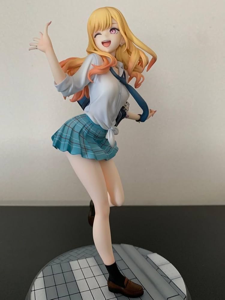 Amazon | その着せ替え人形は恋をする 喜多川海夢 1/7 完成品 Amazon | その着せ替え人形は恋をする 喜多川海夢 1/7 完成品