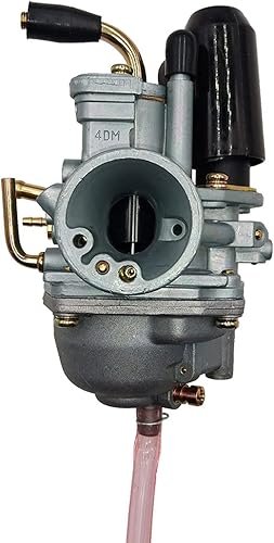 Miniatura 4 de Carburador de estrangulador eléctrico apto para Polaris Scrambler 90 2001-2003 Sportsman 90 2001-2006 Polaris Predator 90 2004-2007 Eton Lightning