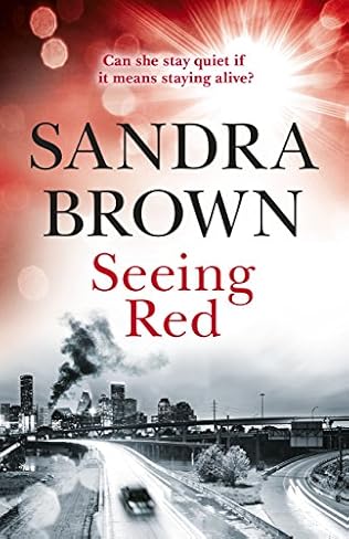 book cover of Seeing Red
