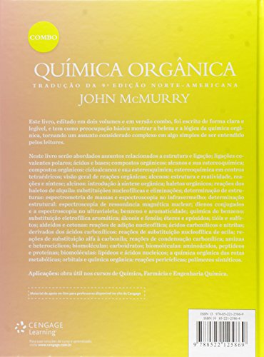 Química Orgânica: Combo