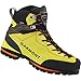 Produktbild GARMONT Ascent GTX Stiefel Herren gelb/schwarz Schuhgröße UK 7,5 | EU 41,5 2021 Schuhe